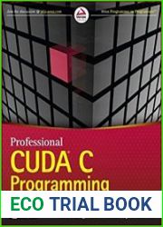 Professional CUDA C Programming