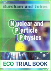 Nuclear And Particle Physics