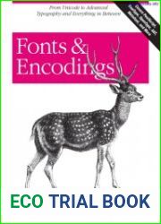Fonts & Encodings