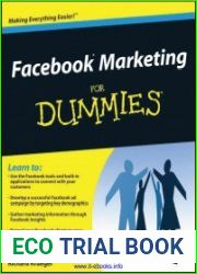 Facebook Marketing For Dummies