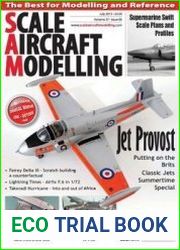 Scale Aircraft Modelling