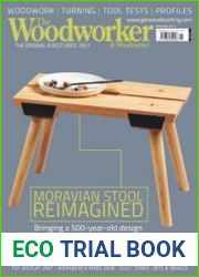 The Woodworker & Woodturner