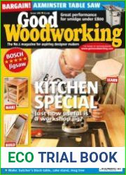Good Woodworking №286 (December 2014)