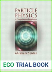 Particle Physics A Comprehensive Introduction