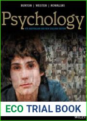 Psychology, 4th Australian and New Zealand ed.