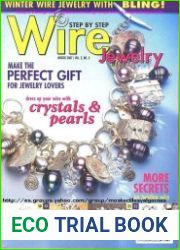 Step by Step Wire Jewelry