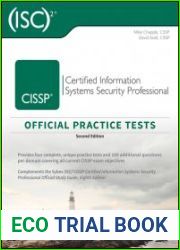 CISSP Official (ISC)2 Practice Tests, 2nd Edition