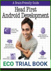 Head First Android Development