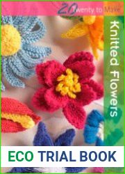 Knitted Flowers