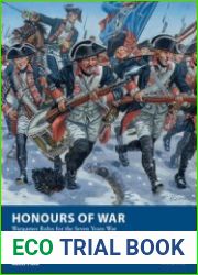Honours of War Wargames Rules for the Seven Years’ War (Osprey Wargames 11)