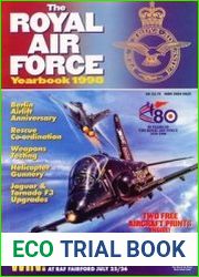 Royal Air Force Yearbook 1998