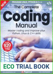 The Complete Coding Manual - 3rd Edition 2023