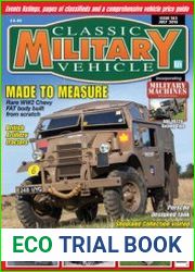 Classic Military Vehicle