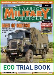 Classic Military Vehicle