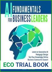AI Fundamentals for Business Leaders Up to Date With Generative AI