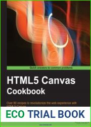 HTML5 Canvas Cookbook