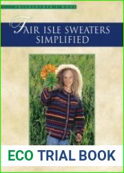 Fair Isle Sweaters Simplified
