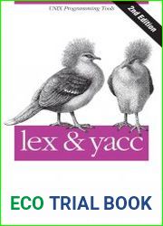 Lex & Yacc, 2nd Edition