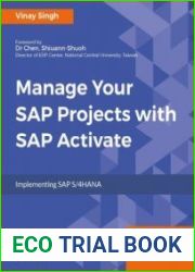 Manage Your SAP Projects with SAP Activate Implementing SAP S/4HANA