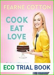 Cook. Eat. Love