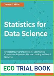 Statistics for Data Science