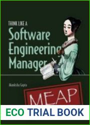 Think Like a Software Engineering Manager (MEAP v6)