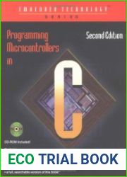 Programming Microcontrollers in C