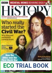 BBC History Magazine UK