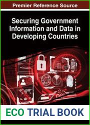 Securing Government Information and Data in Developing Countries
