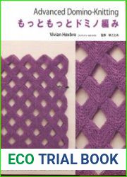 Advanced Domino-Knitting