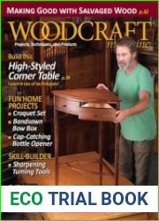Woodcraft №65 (June-July 2015)