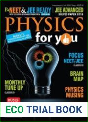 Physics For You Magazine