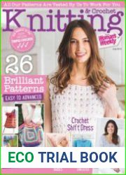 Woman’s Weekly Knitting & Crochet