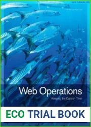 Web Operations Keeping the Data on Time