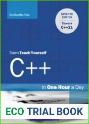 Sams Teach Yourself C++ in One Hour a Day