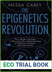 The Epigenetics Revolution