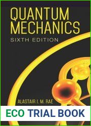 Quantum Mechanics