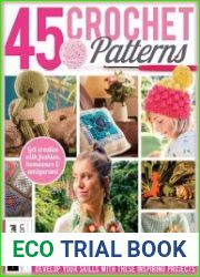 45 Crochet Patterns