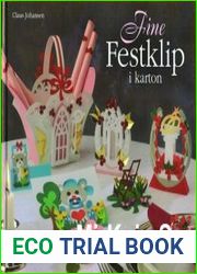 Fine Festklip i karton