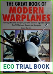 The Great Book of Modern Warplanes