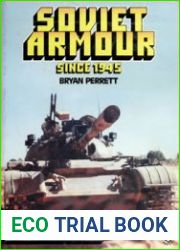 Soviet Armour Since 1945