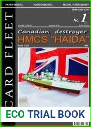 Канадский эсминец HMCS Haida, 1944г.