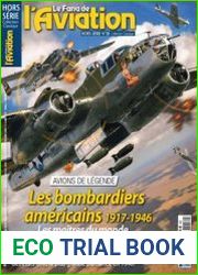 Les Bombardiers Americains 1917-1946 (Le Fana de L’Aviation Hors-Serie 58)