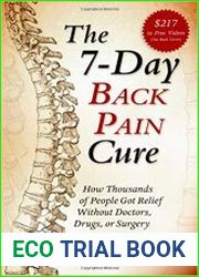 The 7-Day Back Pain Cure