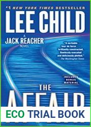 The Affair (Jack Reacher)