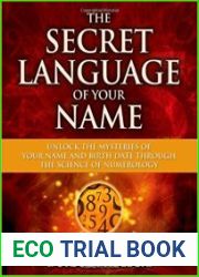 The Secret Language of Your Name