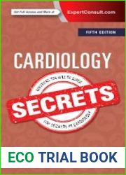 Cardiology Secrets, 5th Edition