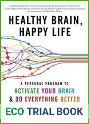 Healthy Brain, Happy Life