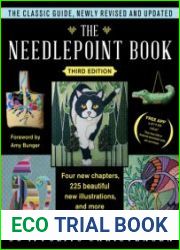 The Needlepoint Book New, Revised, and Updated, 3rd Edition
