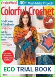 Crochet World Colorful Crochet